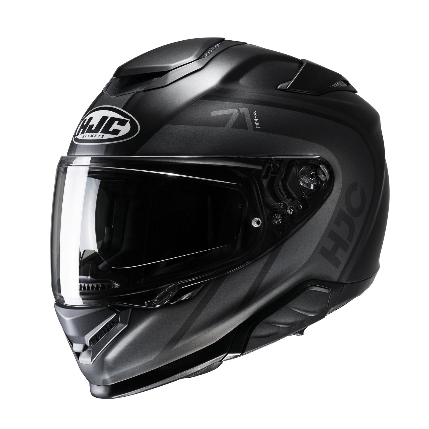 HJC RPHA 71 Mapos MC5SF Black-Win Impex Moto