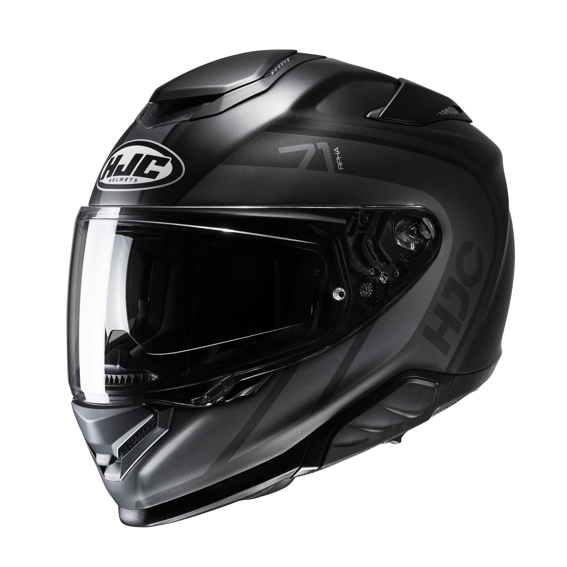 HJC RPHA 71 Mapos MC5SF Black-Win Impex Moto