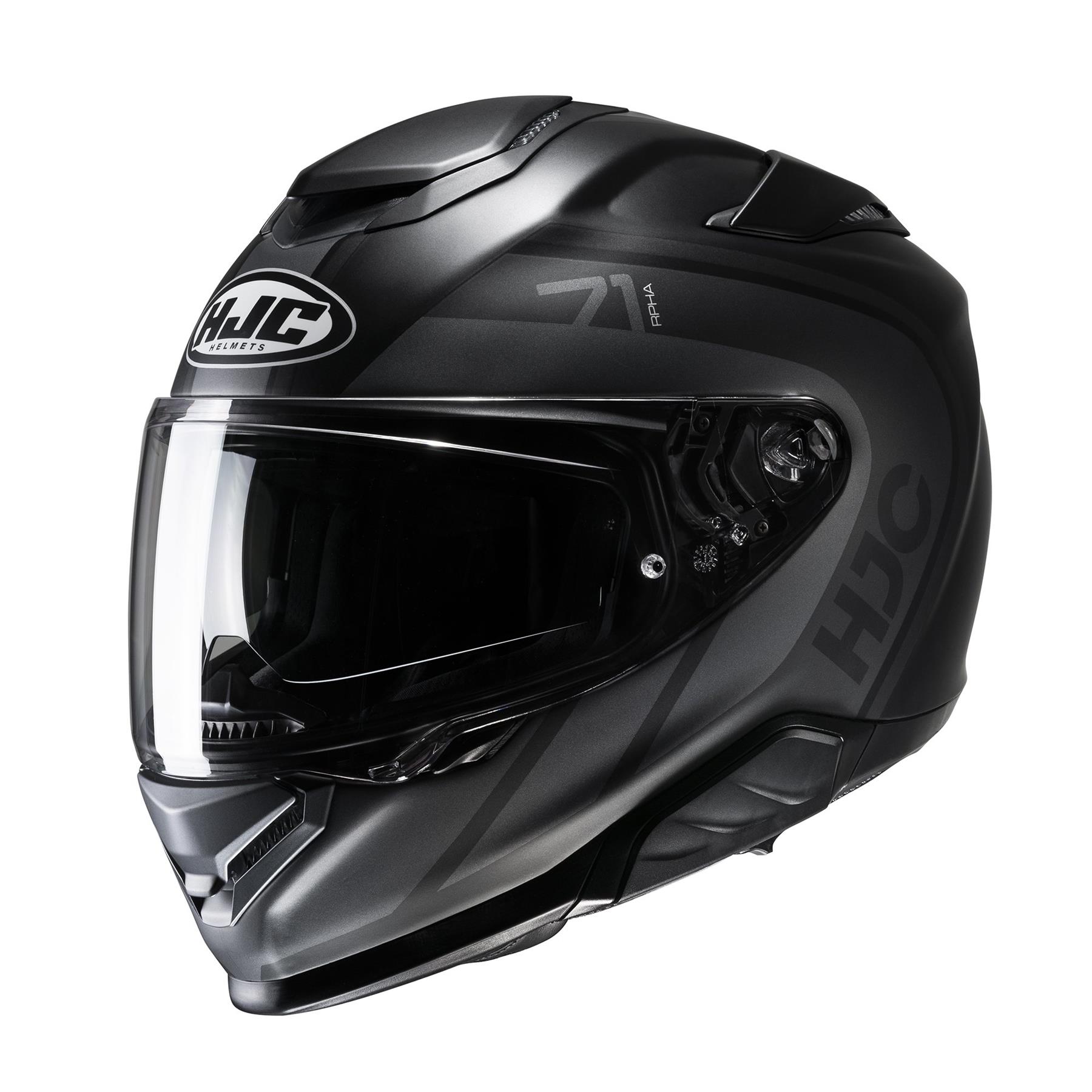 HJC RPHA 71 Mapos MC5SF Black-Win Impex Moto
