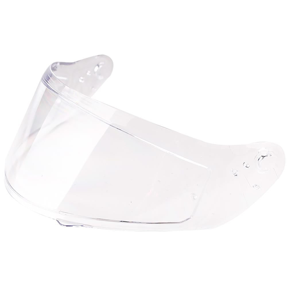 MT Max Vision Visor Clear - Atom (MT-V-16)-Win Impex Moto
