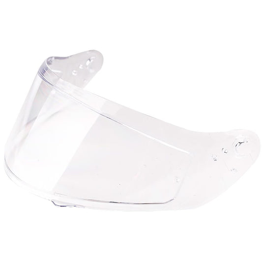 MT Max Vision Visor Clear - Atom (MT-V-16)-Win Impex Moto