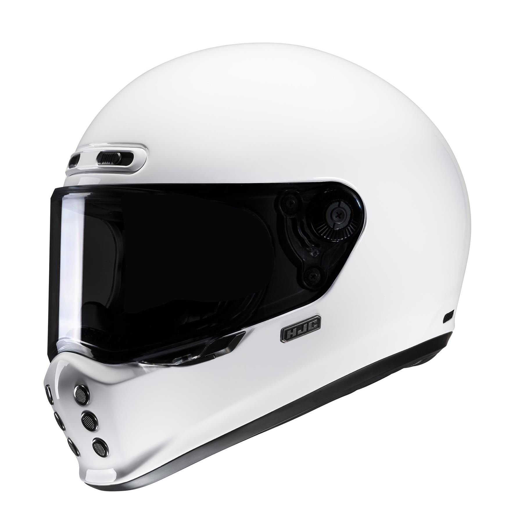 HJC V10 Full Face Motorcycle Motorbike Helmet-Win Impex Moto