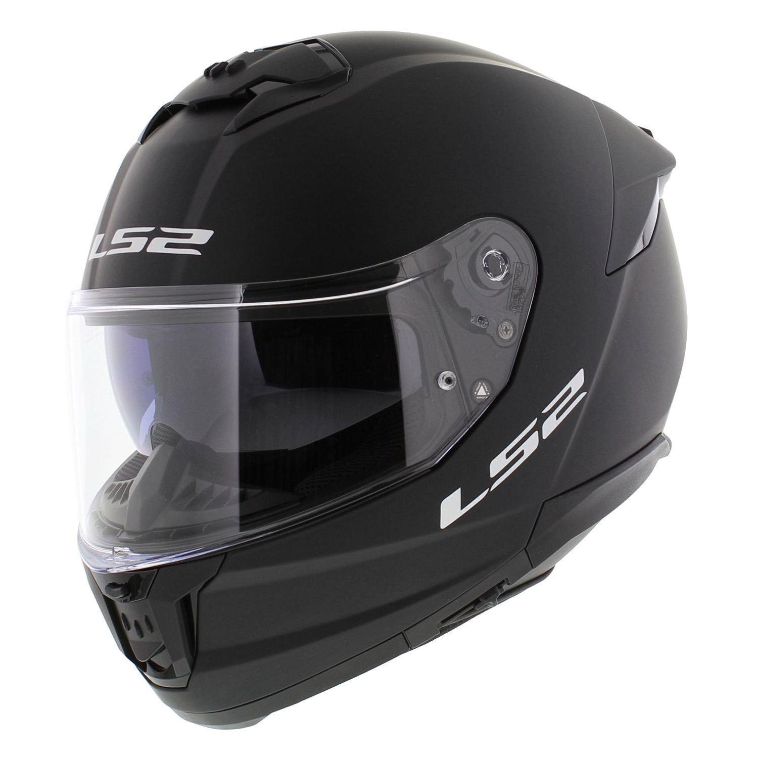 LS2 FF808 STREAM II FULL FACE MOTORCYCLE HELMET-Win Impex Moto
