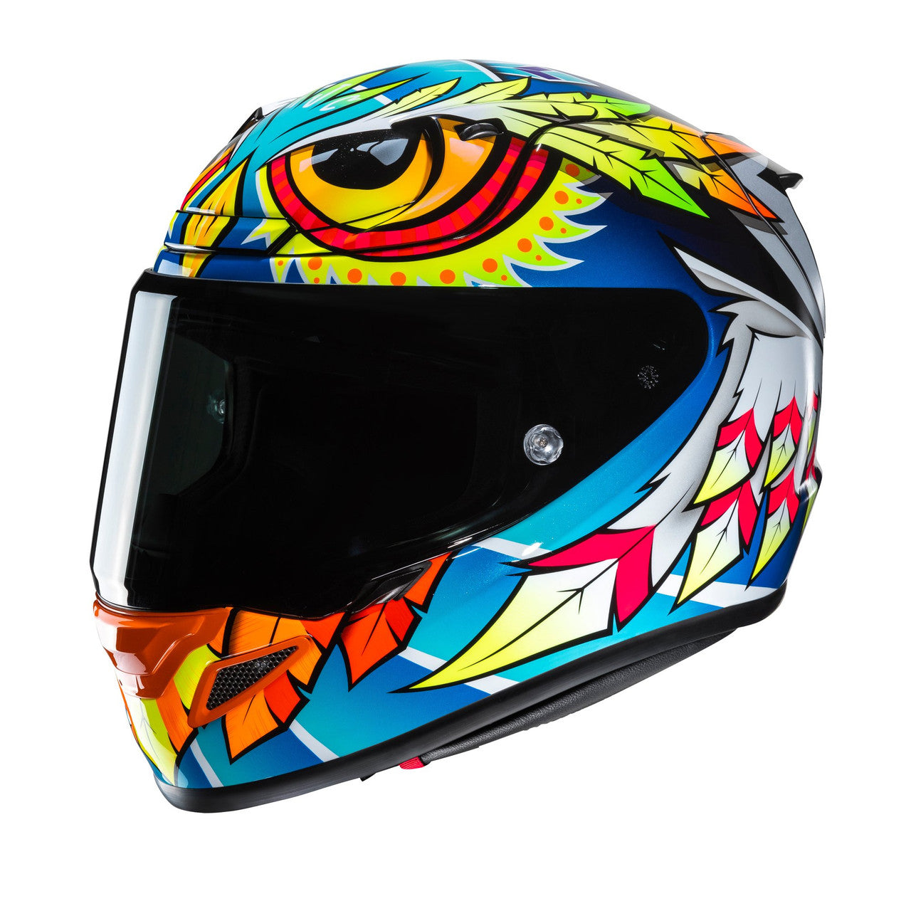 HJC RPHA 12 Spasso Motorcycle Motorbike Helmet MC3H-Win Impex Moto