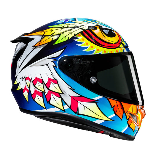 HJC RPHA 12 Spasso Motorcycle Motorbike Helmet MC3H-Win Impex Moto