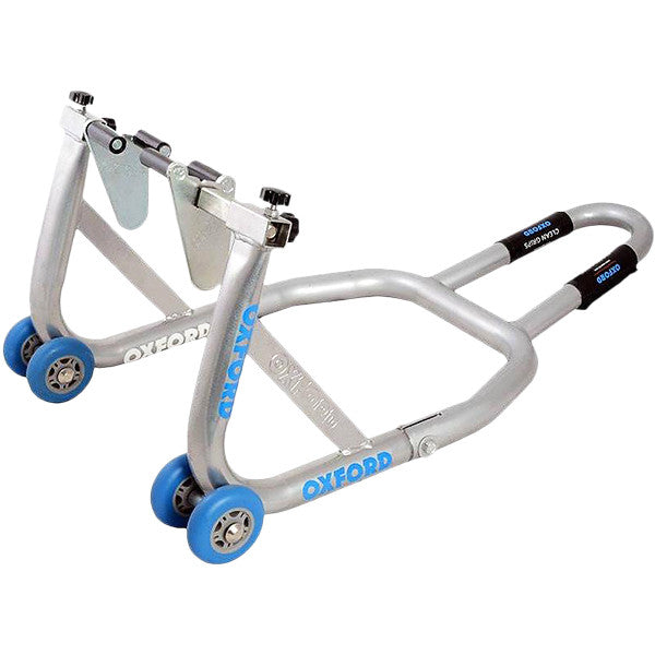 Oxford Premium Front Motorbike Paddock Stand-Win Impex Moto