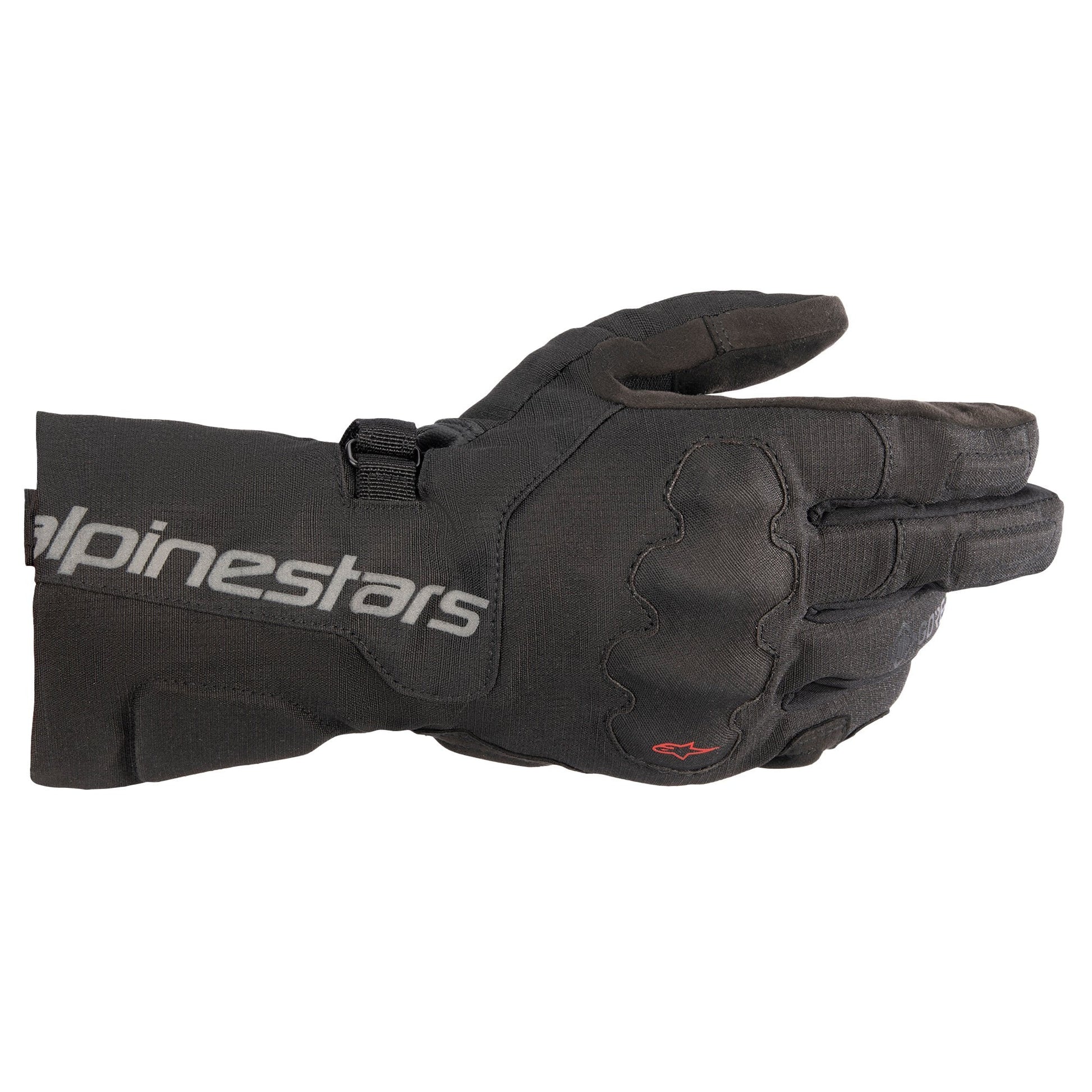 Alpinestars Wr-X Gore-Tex Gloves Black-Win Impex Moto