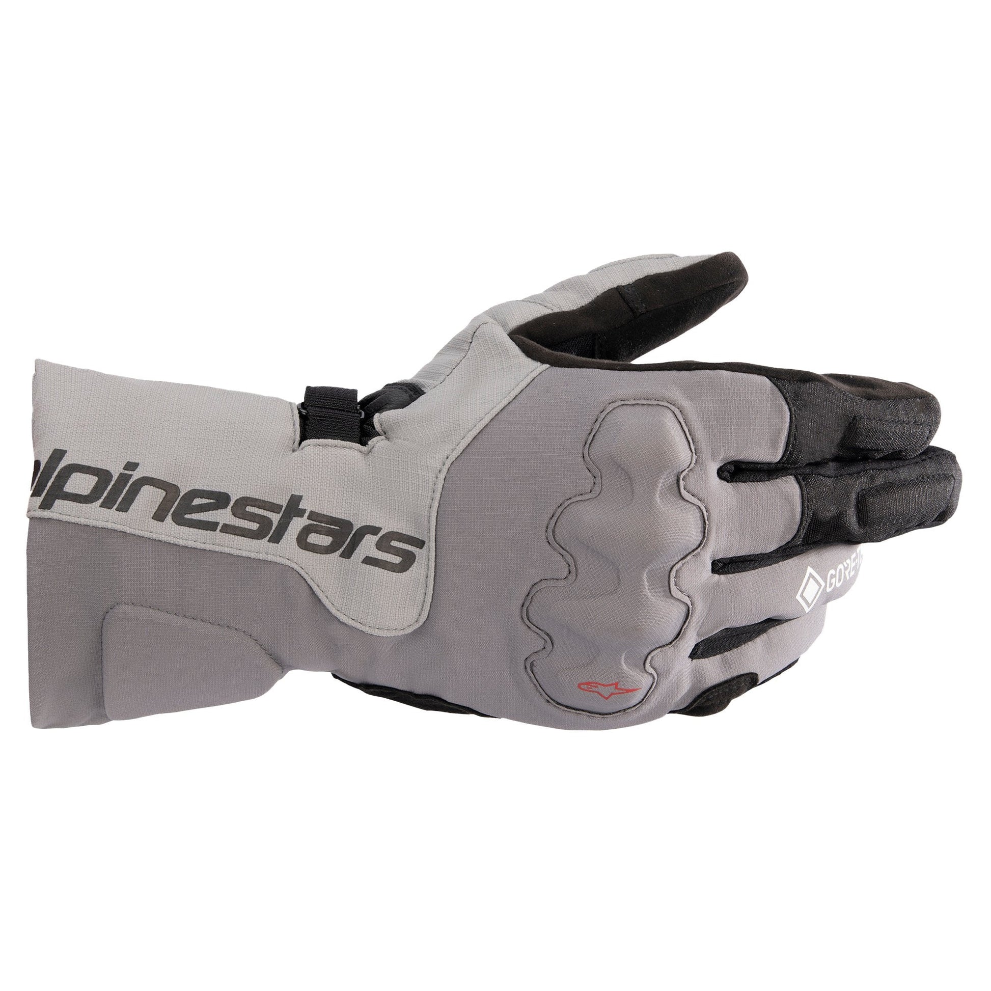 Alpinestars Wr-X Gore-Tex Gloves Black-Win Impex Moto