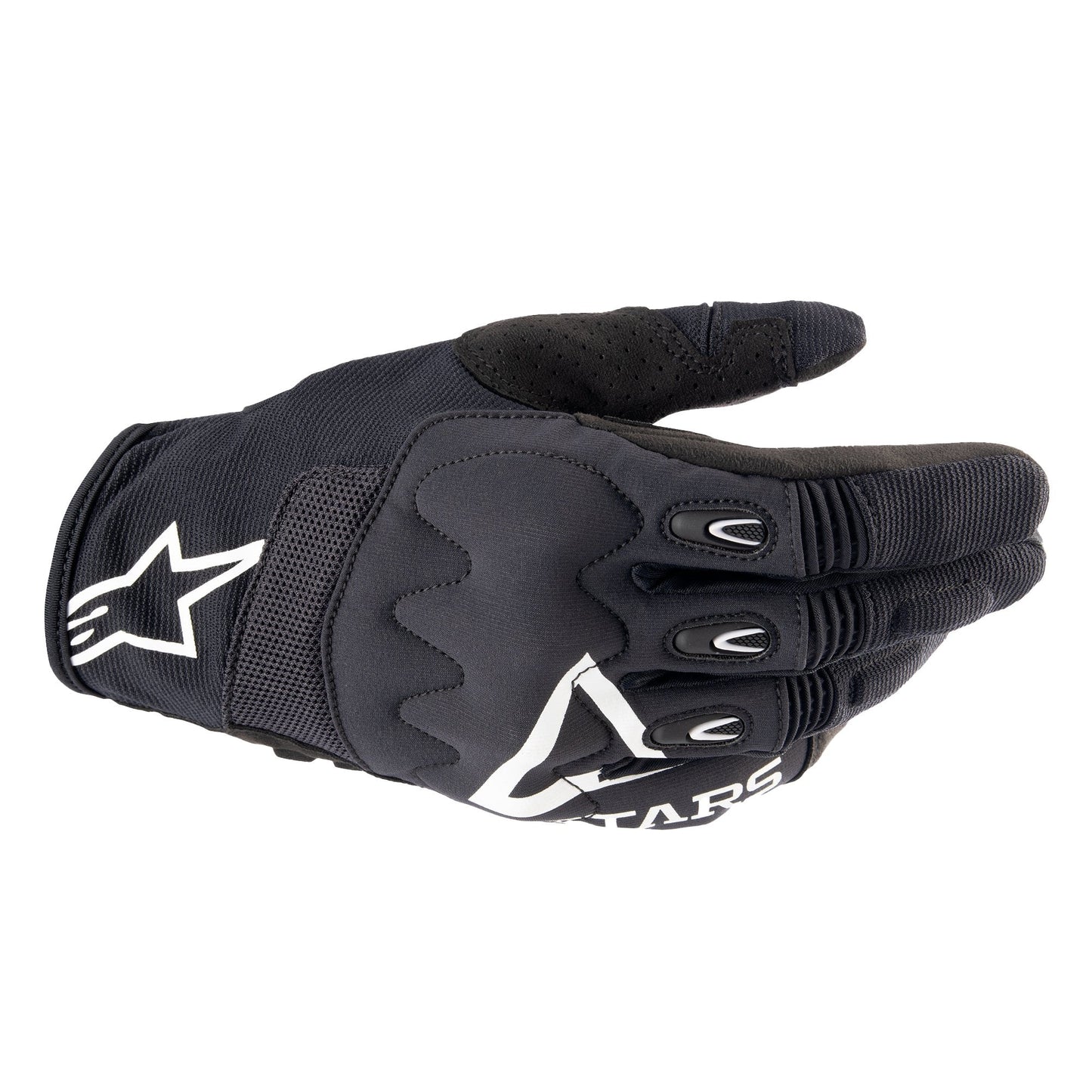 Alpinestars Techdura Gloves Black Motorcycle Best Gloves-Win Impex Moto