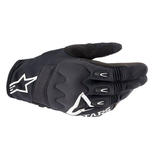 Alpinestars Techdura Gloves Black Motorcycle Best Gloves-Win Impex Moto