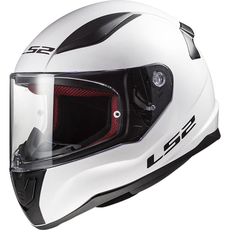 LS2 FF353 Rapid II Solid Full Face Motorbike Helmet ECE 22.06-Win Impex Moto