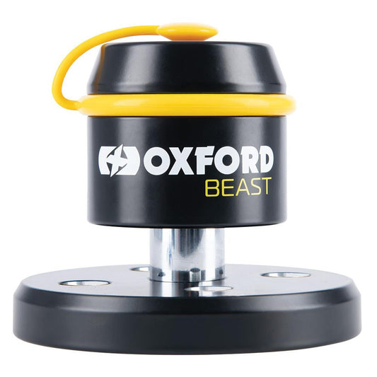 Oxford Motorcycle Beast Floor Lock Ground Anchors-Win Impex Moto