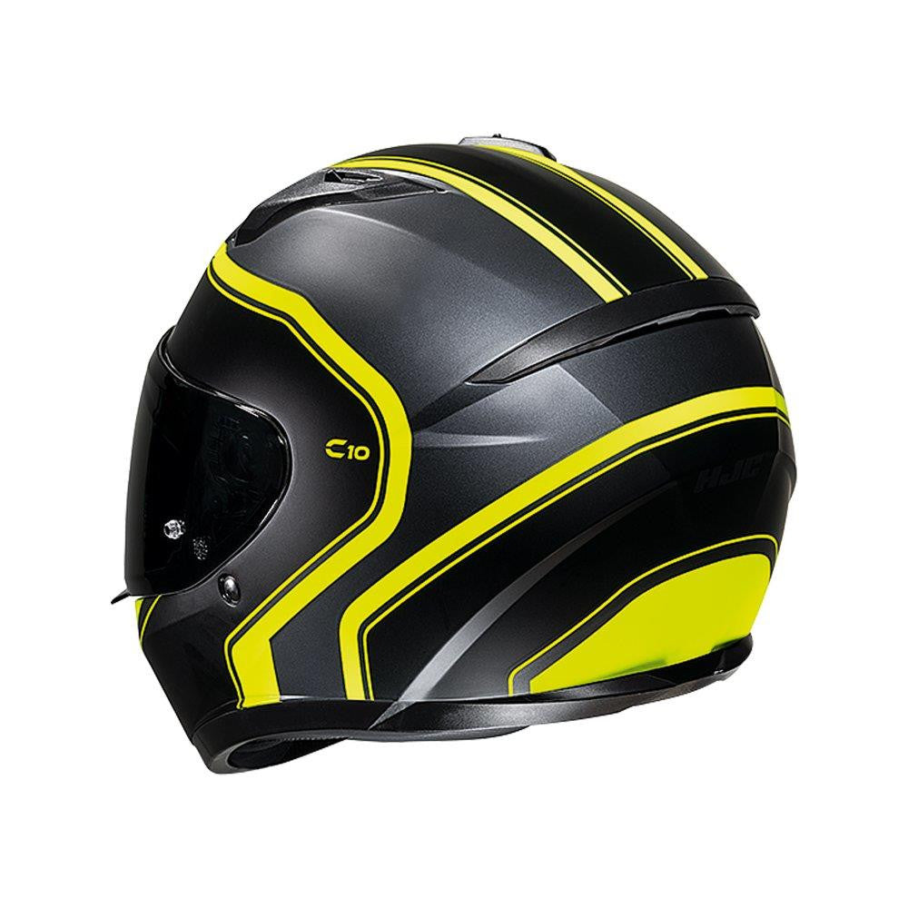 HJC C10 Elie Superior Fit Motorbike Motorcycle Helmet-Win Impex Moto