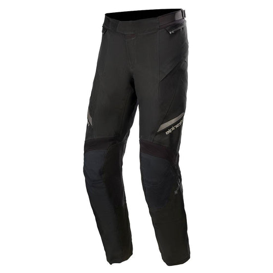 Alpinestars Road Tech Gore-Tex Motorcycle Pants Short Black Black-Win Impex Moto
