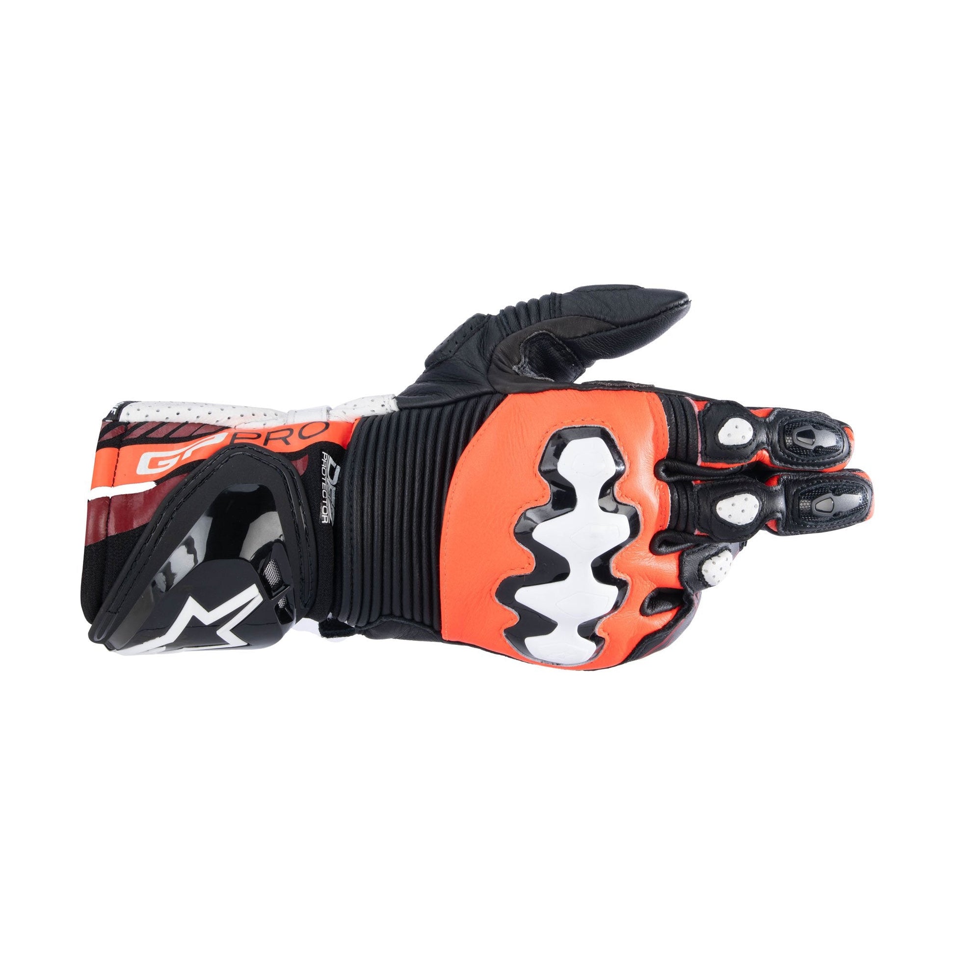Alpinestars GP Pro R4 perforated Motorcycle Gloves-Win Impex Moto