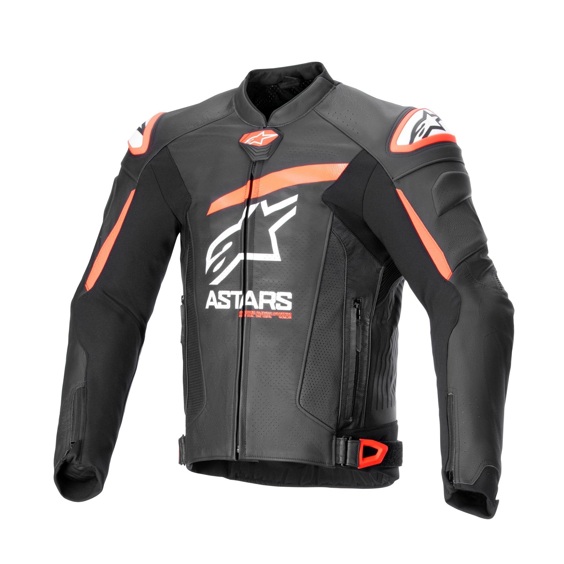 Alpinestars Gp Plus R V4 Airflow Leather Jacket-Win Impex Moto