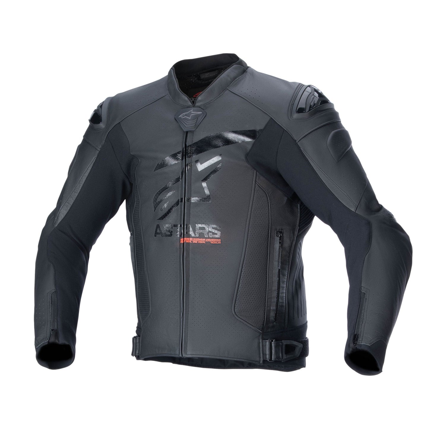 Alpinestars Gp Plus R V4 Airflow Leather Jacket-Win Impex Moto