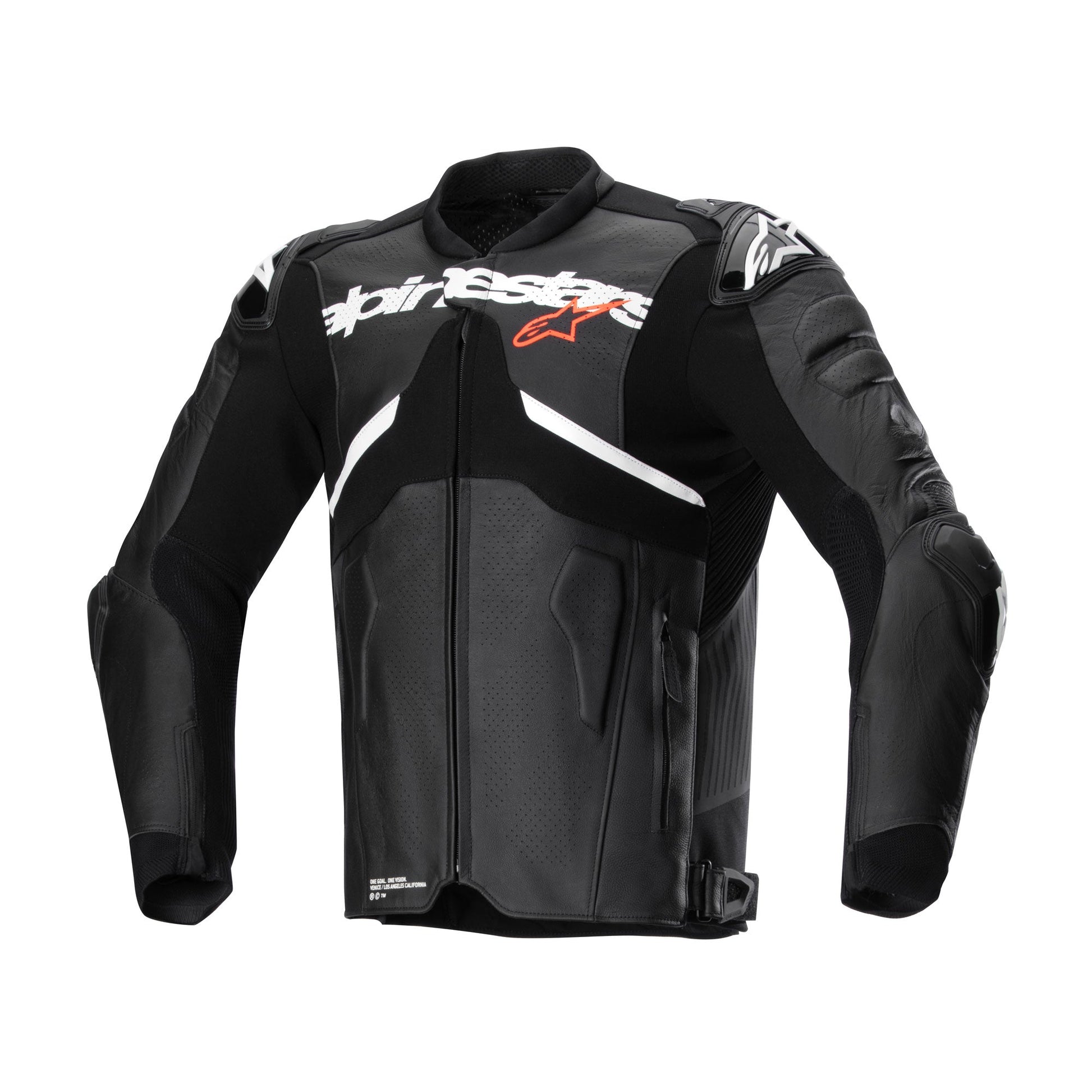 Alpinestars Atem V5 Leather Jacket-Win Impex Moto