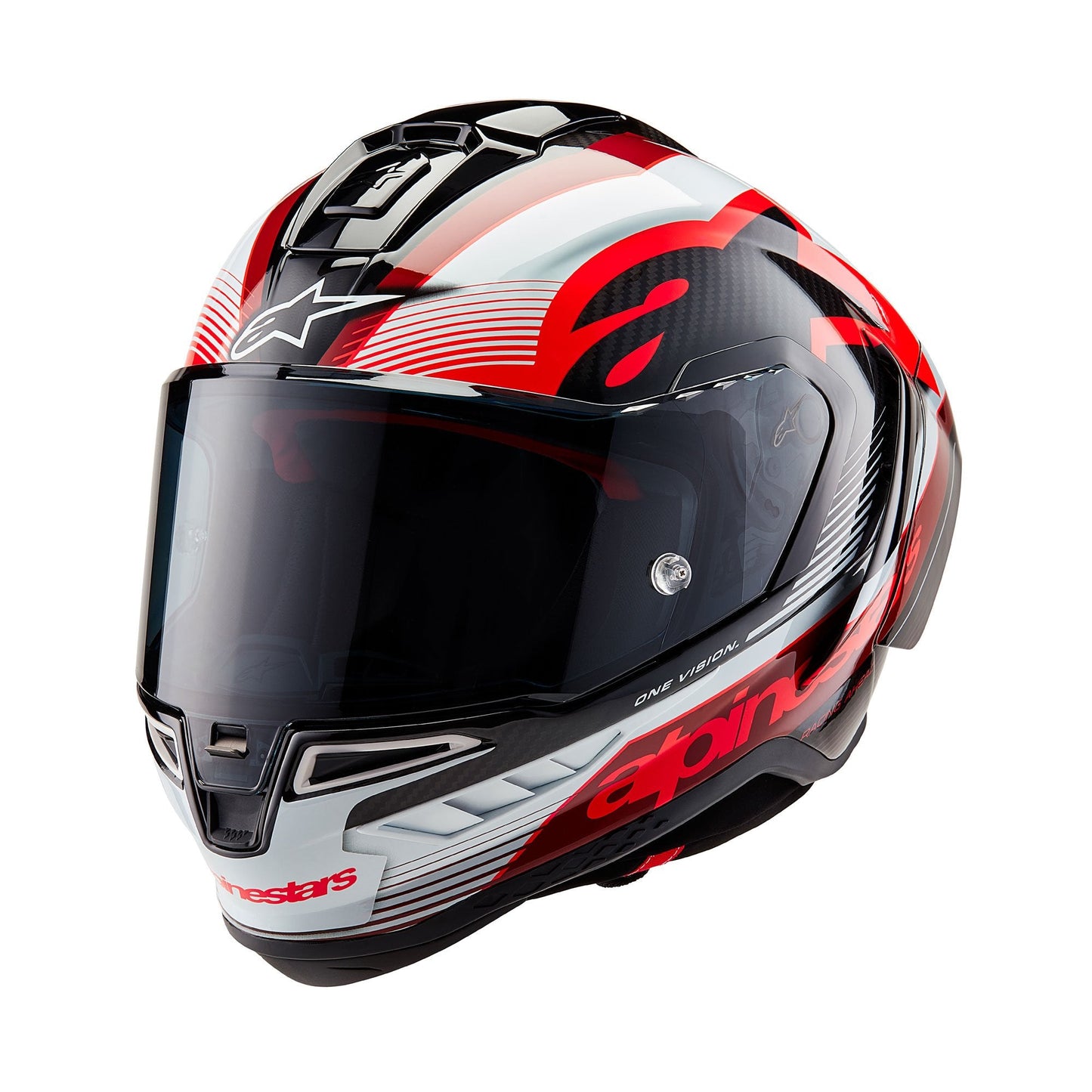 Alpinestars Supertech R10 Team Helmet-Win Impex Moto