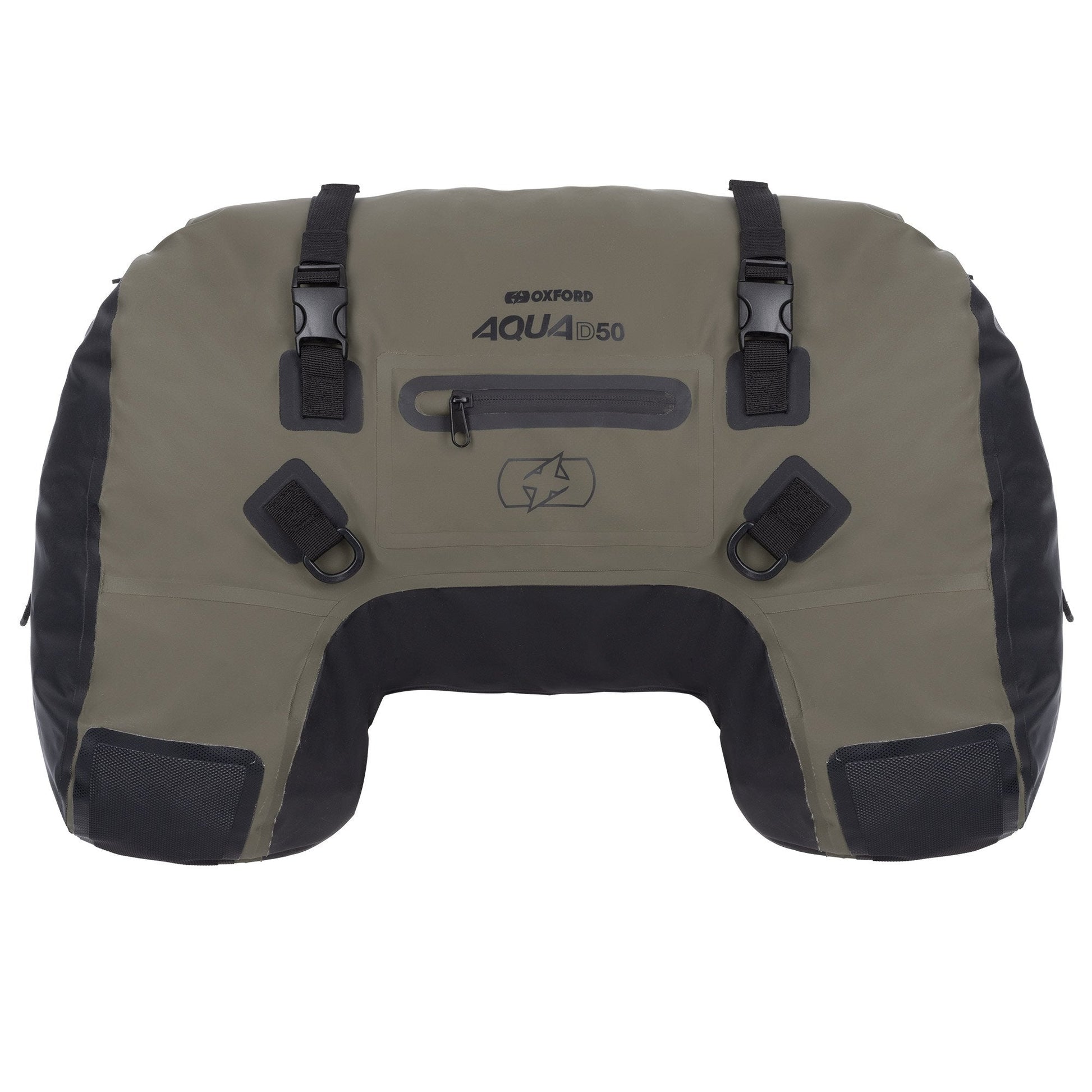 Oxford AQUA D-50 Duffle Bag - Waterproof & Durable Travel Bag-Win Impex Moto
