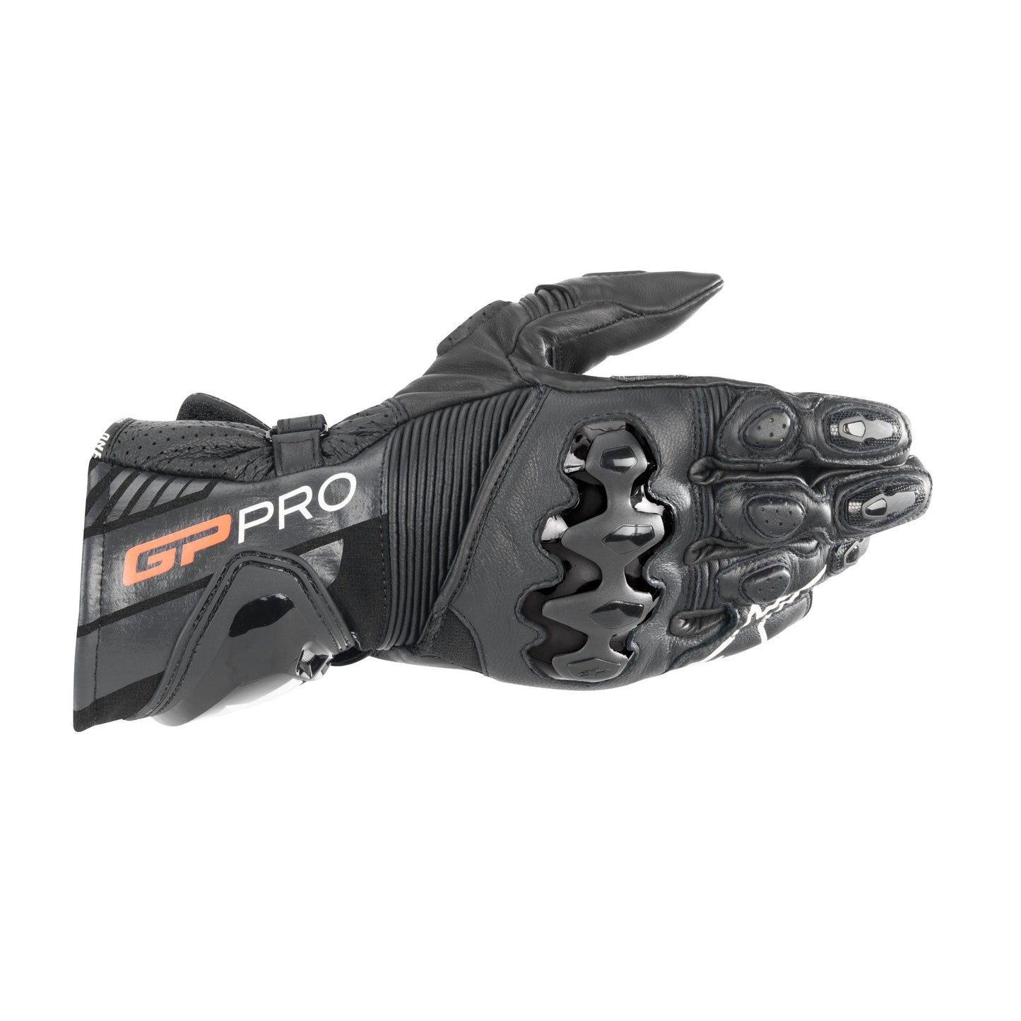 Alpinestars GP Pro R4 perforated Motorcycle Gloves-Win Impex Moto