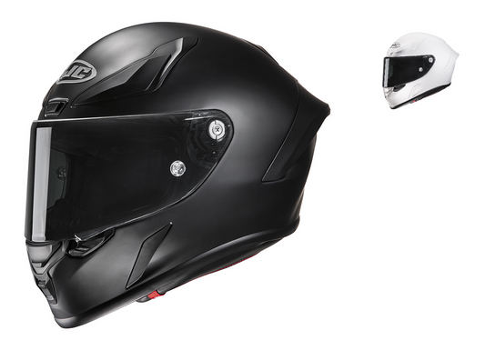HJC RPHA 1 Solid Helmet-Win Impex Moto