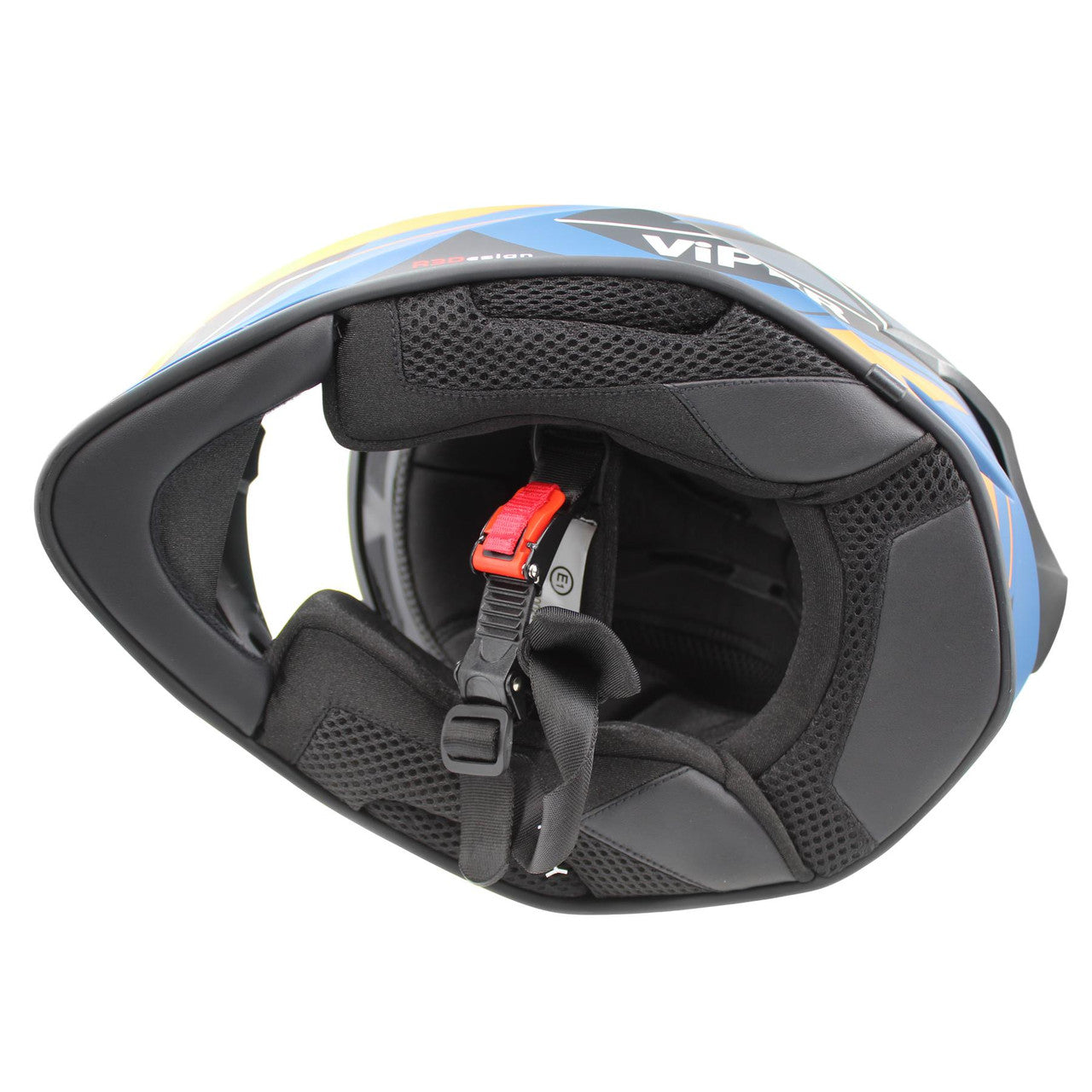 VIPER RS55 FULL FACE MOTORCYCLE HELMET RACING EDITION GIFT-Win Impex Moto