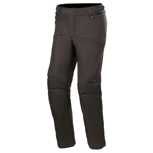 Alpinestars Stella Road Pro Gore-Tex Motorcycle Pants Black-Win Impex Moto