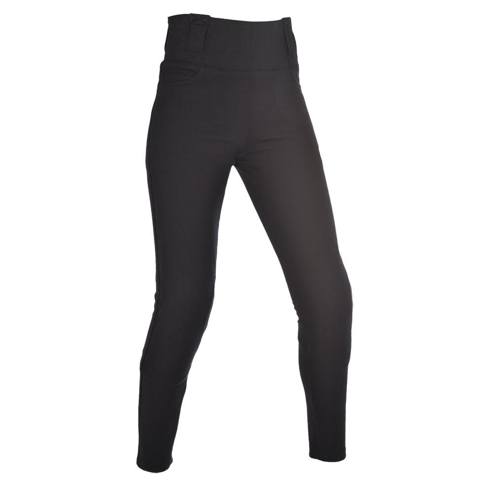 Oxford Ladies Super Leggings Women Aramid Motorbike Pants Long Leg-Win Impex Moto