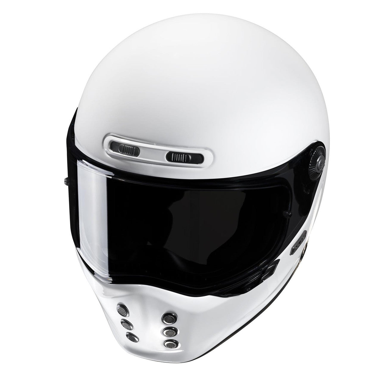 HJC V10 Full Face Motorcycle Motorbike Helmet-Win Impex Moto