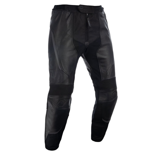 ARMR Raiden 3.0 Multi-Season Leather Pant Black-Win Impex Moto