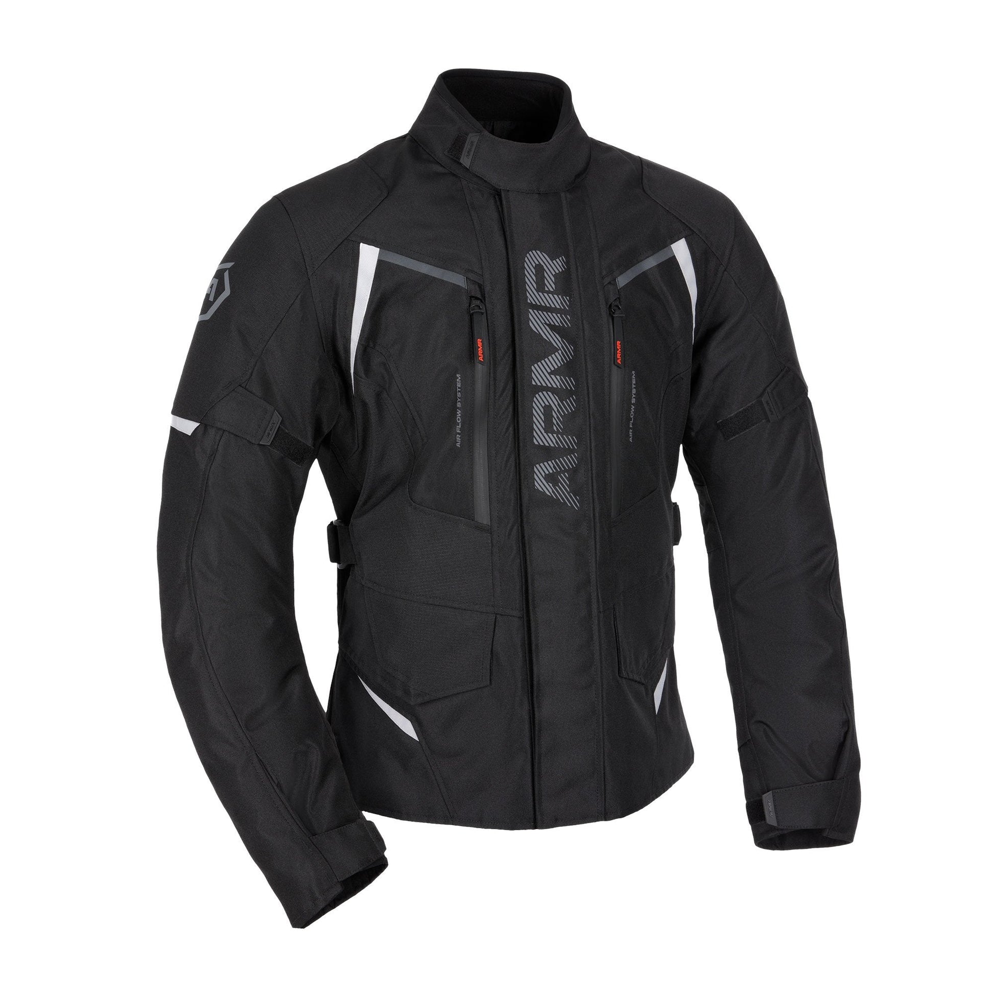 ARMR Kiso 4.0 WaterProof Mens Jacket-Win Impex Moto