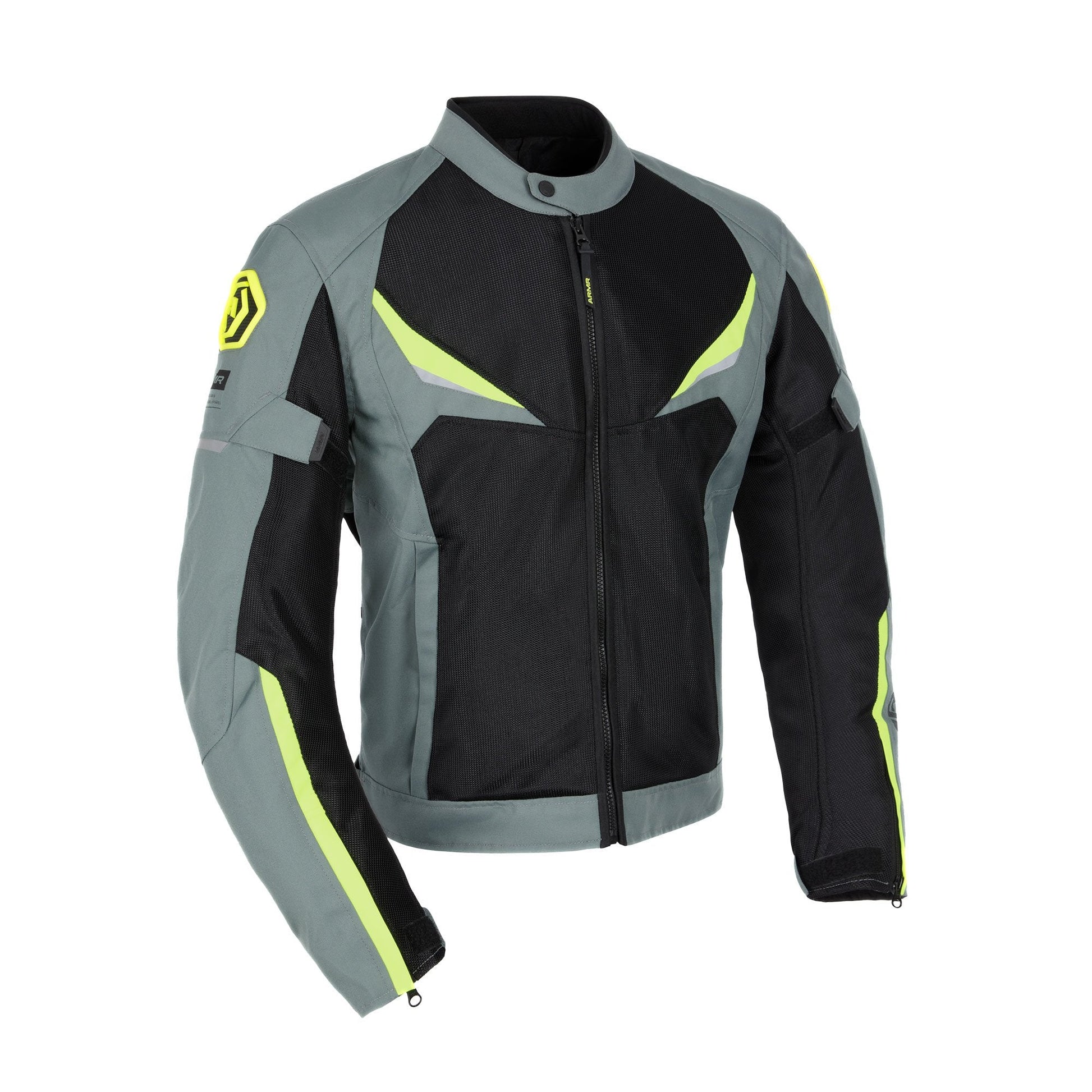 ARMR Eyoshi 3.0 Air Multi Season Jacket-Win Impex Moto