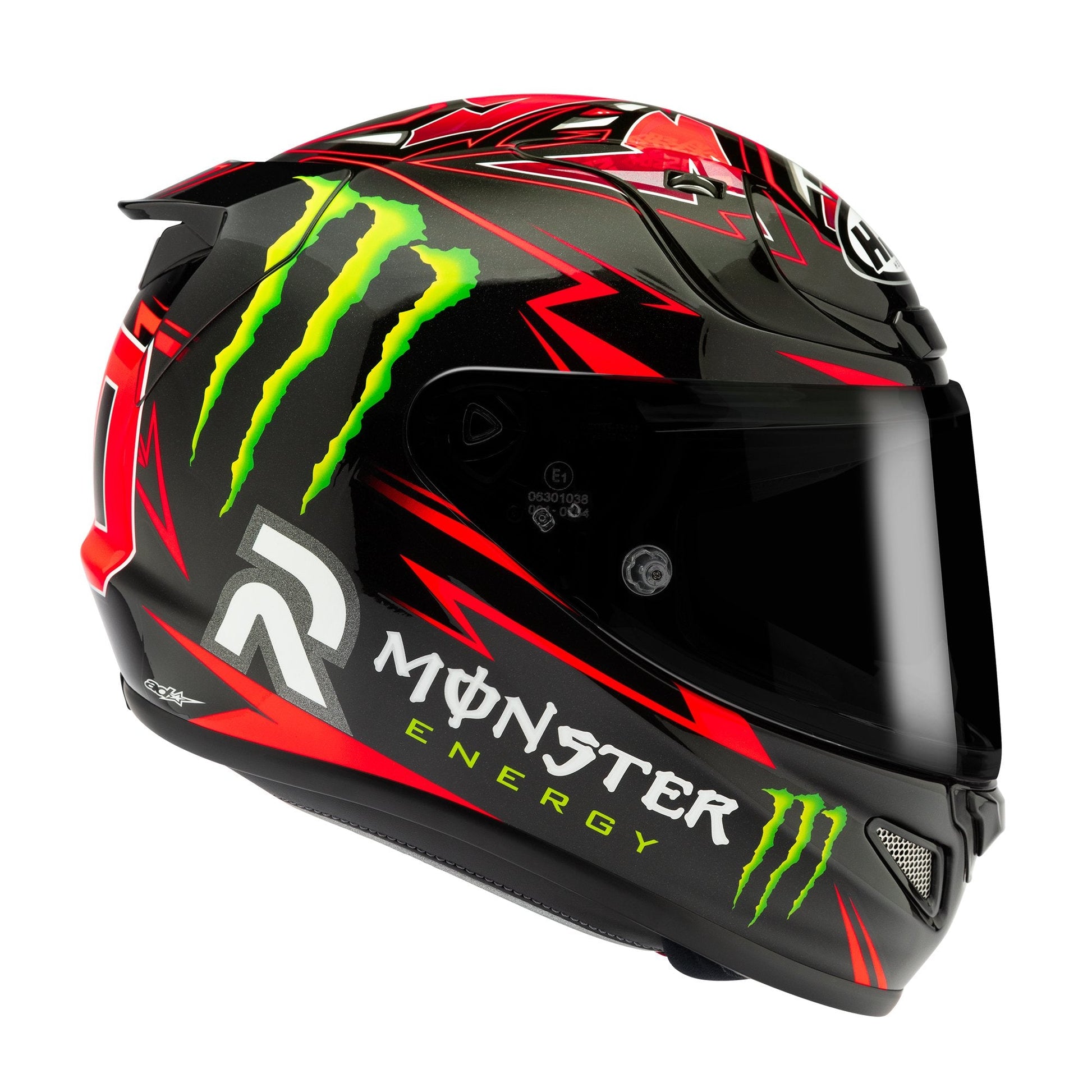 HJC RPHA 12 Quartararo Replica Full Face Helmet-Win Impex Moto