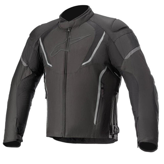 Alpinestars T-Jaws V3 WP Jacket Black-Win Impex Moto