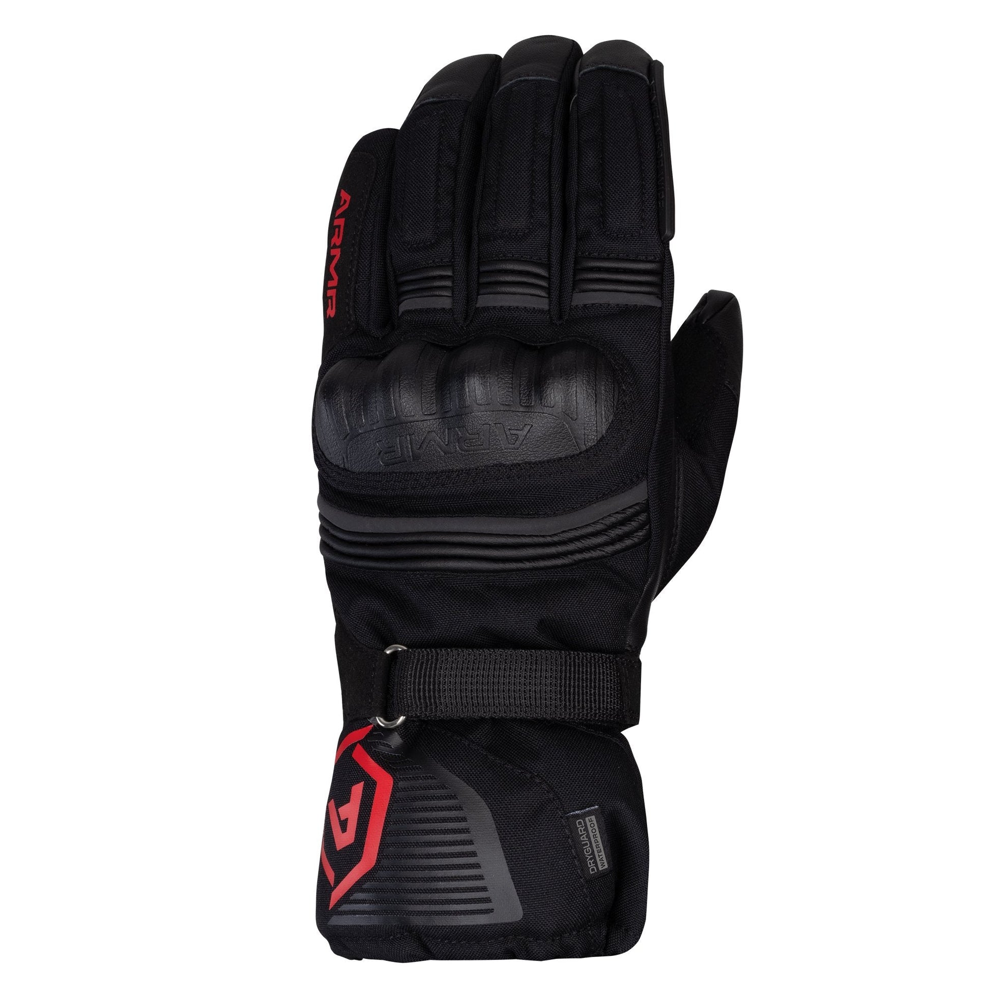 ARMR Kumaji 3.0 WaterProof Mens Glove-Win Impex Moto
