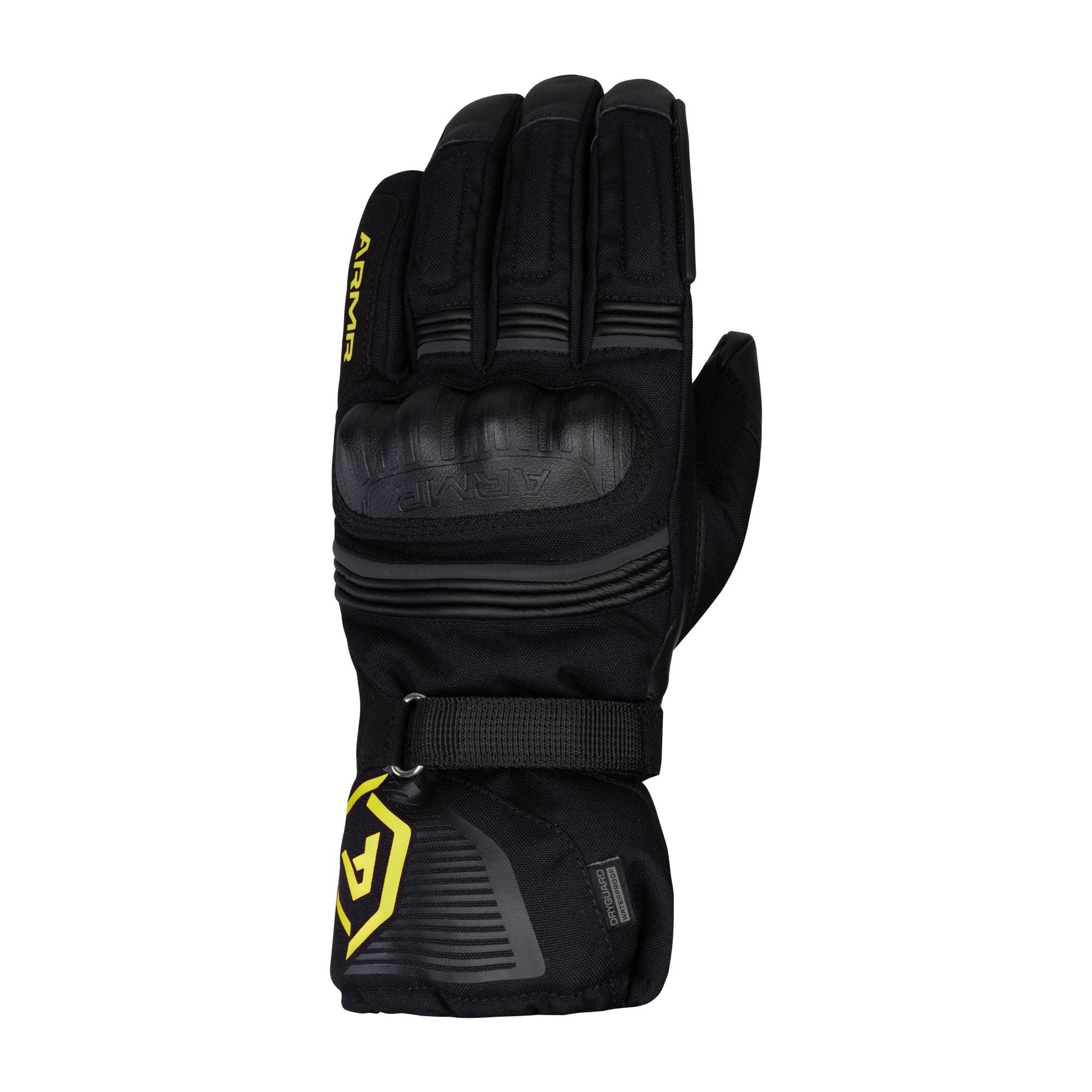 ARMR Kumaji 3.0 WaterProof Mens Glove-Win Impex Moto