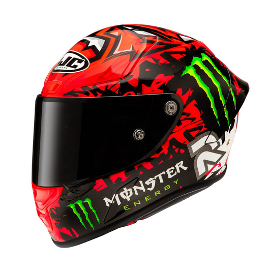 HJC RPHA 1 Quartararo Replica 2024 Full Face Helmet-Win Impex Moto