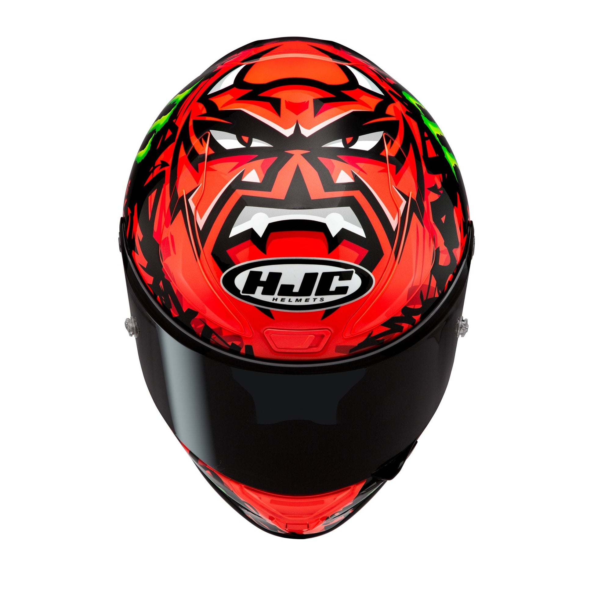 HJC RPHA 1 Quartararo Replica 2024 Full Face Helmet-Win Impex Moto