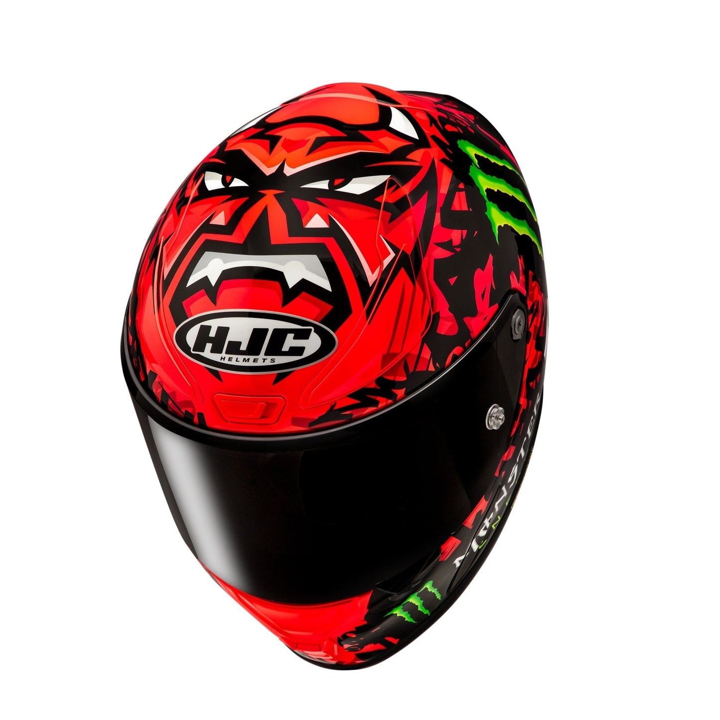 HJC RPHA 1 Quartararo Replica 2024 Full Face Helmet-Win Impex Moto