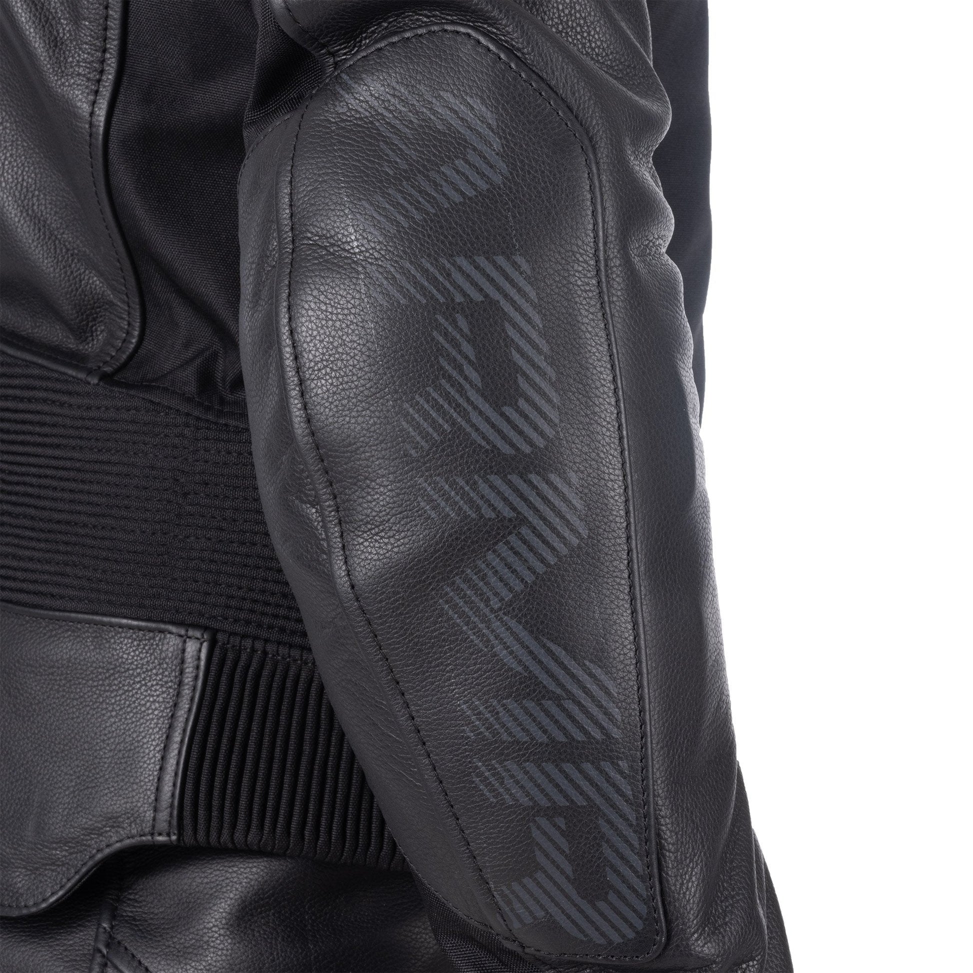 ARMR Raiden 3.0 Multi-Season Leather Jacket-Win Impex Moto
