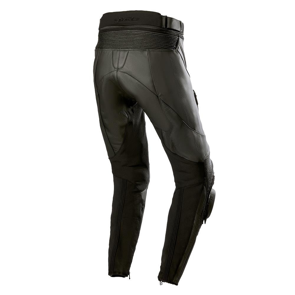 Alpinestars Stella Missile Leather Motorcycle Ladies Pants-Win Impex Moto
