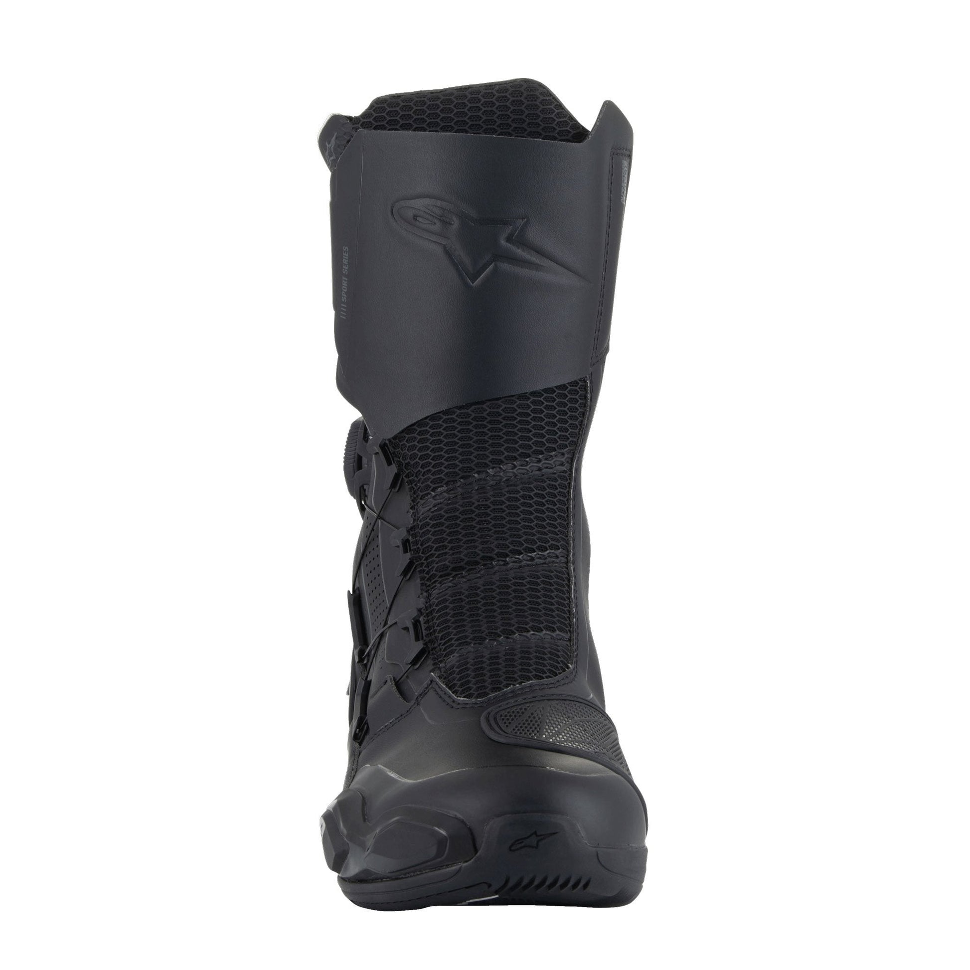 Alpinestars SP-X Boa Drystar Black Dark Grey-Win Impex Moto