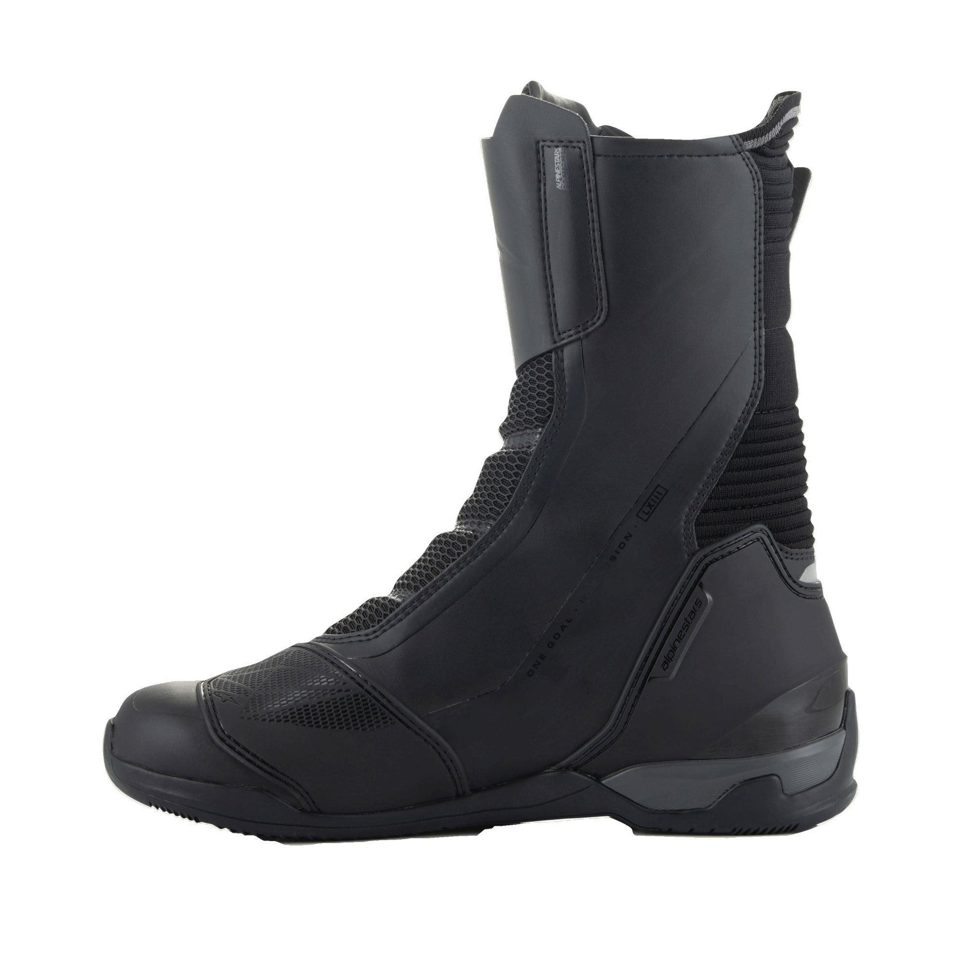 Alpinestars SP-X Boa Drystar Black Dark Grey-Win Impex Moto