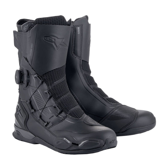 Alpinestars SP-X Boa Drystar Black Dark Grey-Win Impex Moto