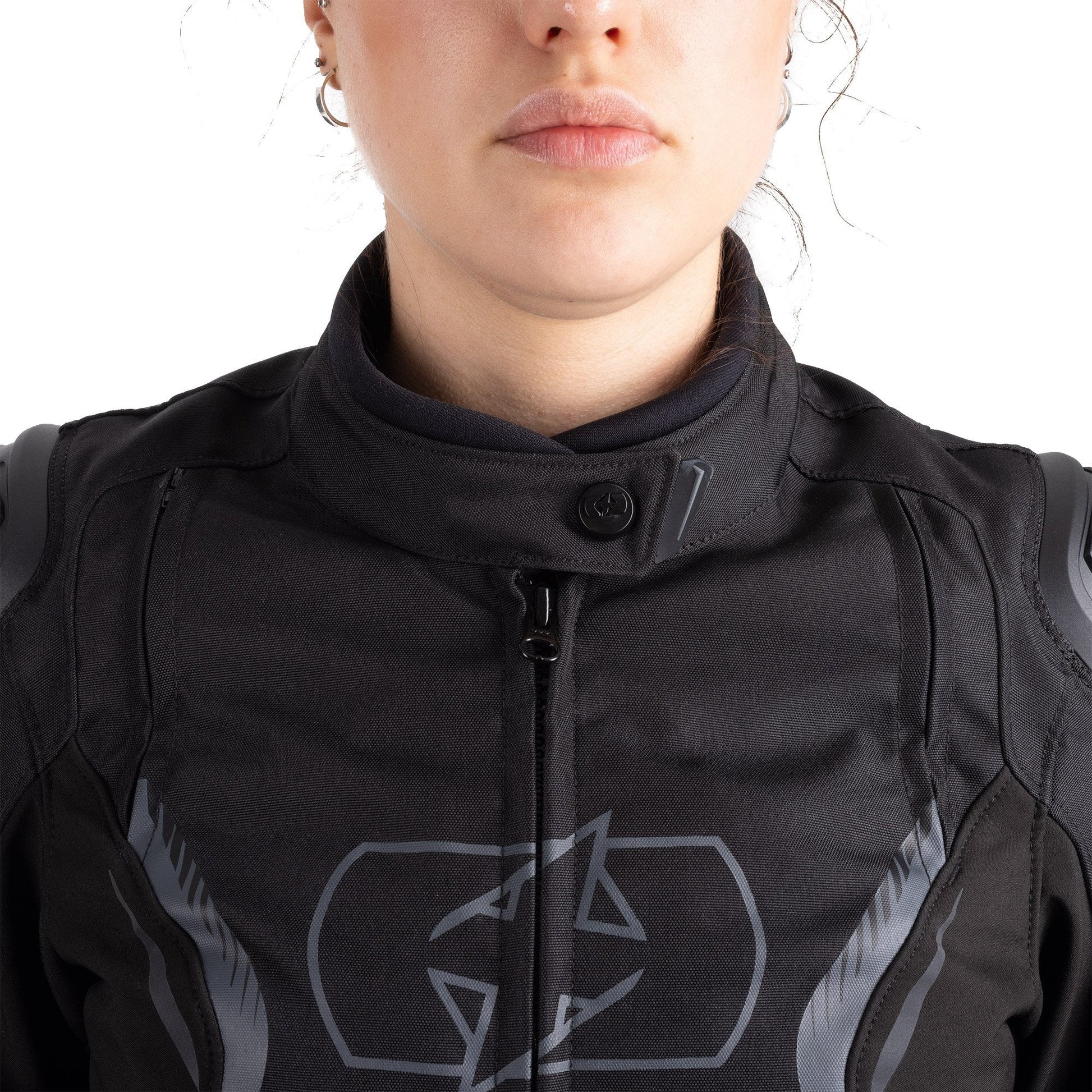 Oxford Omega 1.0 D2D WS Jacket-Win Impex Moto