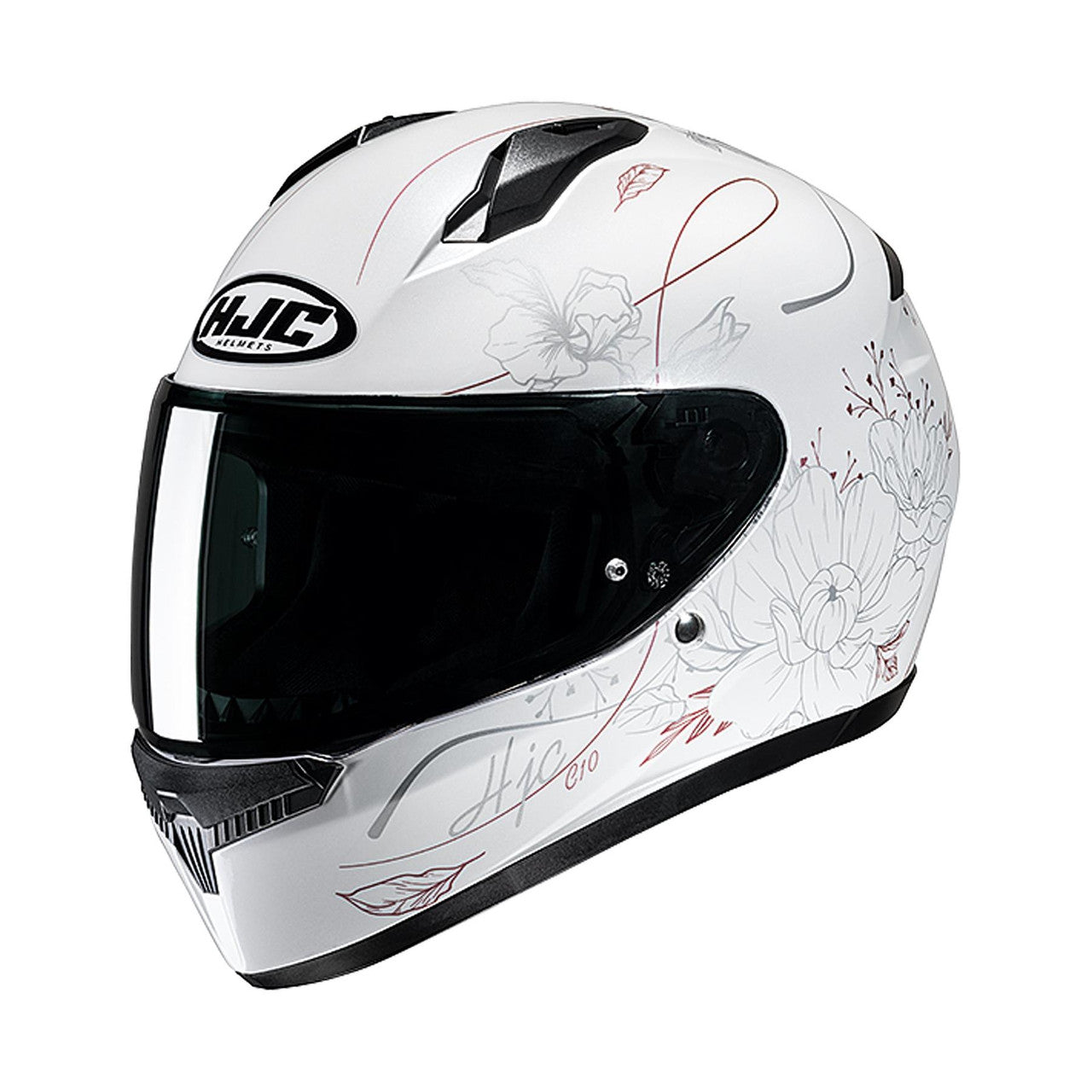 HJC C10 Epic Pinlock Ready Motorbike Motorcycle MC8 Helmet-Win Impex Moto