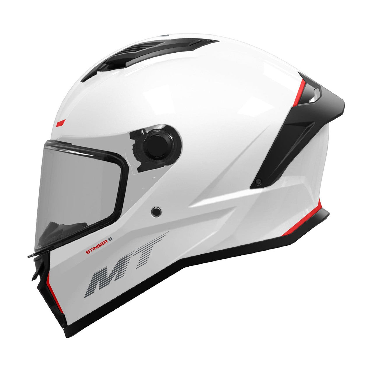 New Mt Stinger 2 Full Face Motorbike Helmet Sporty Look-Win Impex Moto