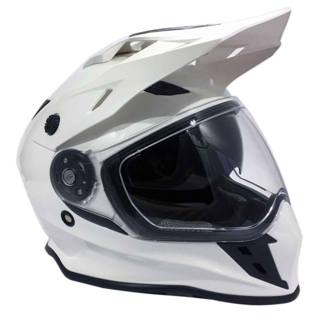 Viper RXV288 Double Visor Enduro Motocross Motorcycle Motorbike Helmet-Win Impex Moto