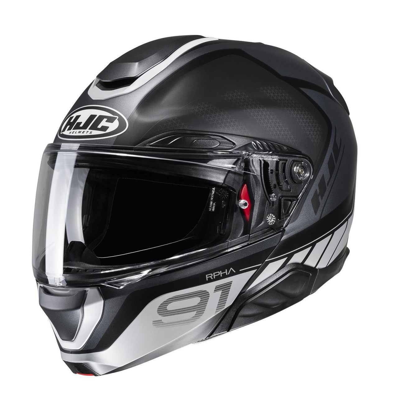 HJC RPHA 91 Rafino Flip Up Helmets-Win Impex Moto